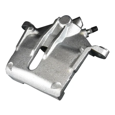 Abbildung von FEBI BILSTEIN 179248 Bremssattel Gusseisen Vorderachse links FORD: MONDEO 3 Kombi, 3, Stufenheck, JAGUAR: X Type Limousine