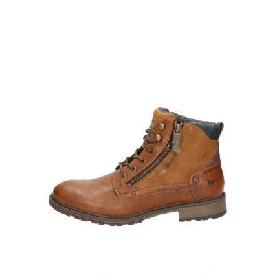 Abbildung von MUSTANG Herren Stiefel Braun, Schuhgröße:EUR 44