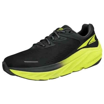 Abbildung von Altra VIA Olympus 2 Laufschuh Neutral, Herren, Größe: 42.5, Black/green Schuhe