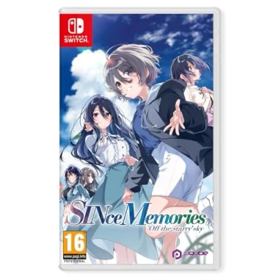 Abbildung von SINce Memories Off the Starry Sky Nintendo Switch