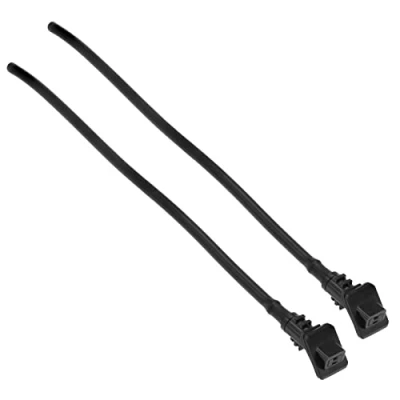 Abbildung von SG Store 1 Paar Auto Front Scheibenwaschdüse Windschutzscheibe Waschdüse mit Rohr 986301H510 Kompatibel Ceed 2006 2012 Automobil Ersatzteilen
