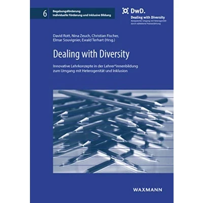 Abbildung von Dealing with Diversity: Innovative Lehrkonzepte in der Lehrer*innenbildung zum Umgang mit Heterogenität und Inklusion (Begabungsförderung: Individuelle Förderung Inklusive Bildung)