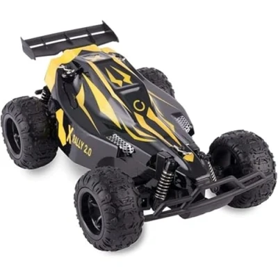 Abbildung von Overmax RC Auto X Rally 2.0 (Set, 2.0, Controller 2x Batterie, USB, Gebrauchsanweisung), TÜV 25 km/h 30 min Reichweite 100m Verstärkte Konstruktion