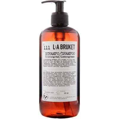 Abbildung von L:A Bruket Shampoo Shampoo, Damen, Größe: 450 ml, No.111 lemongrass