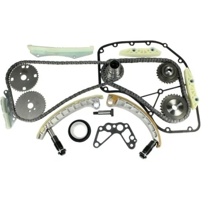 Abbildung von METZGER 7500010 Steuerkettensatz Simplex, Duplex FIAT: Ducato III Kastenwagen, Bus, Pritsche / Fahrgestell