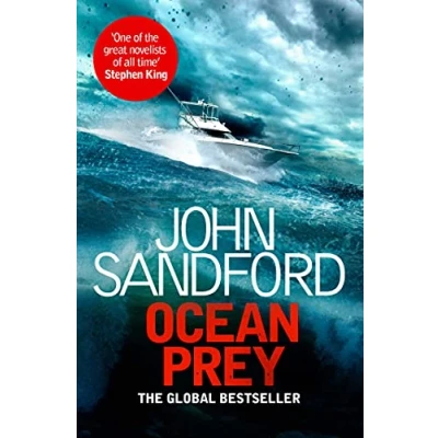 Abbildung von Ocean Prey: THE #1 NEW YORK TIMES BESTSELLER a Lucas Davenport &amp; Virgil Flowers novel