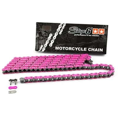 Abbildung von Kette Stage6 420 / 140 Glieder, pink