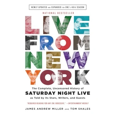 Abbildung von Live From New York: The Complete, Uncensored History of Saturday Night as Told by Its Stars, Writers, and Guests