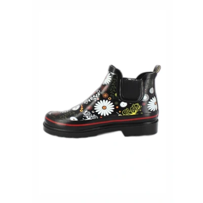 Abbildung von Beck Daisy Gummistiefel, Damen, Größe: 36, Schwarz Schuhe