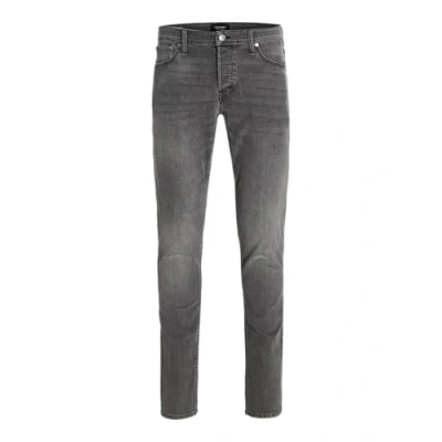 Abbildung von JACK &amp; JONES Herren Jjiglenn Jjoriginal Sq 650 Jeans, Grey Denim, 27W / 30L