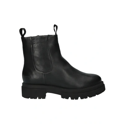 Abbildung von Blackstone Snowboot/Winterstiefel, Damen, Größe: 37, Schwarz Schuhe