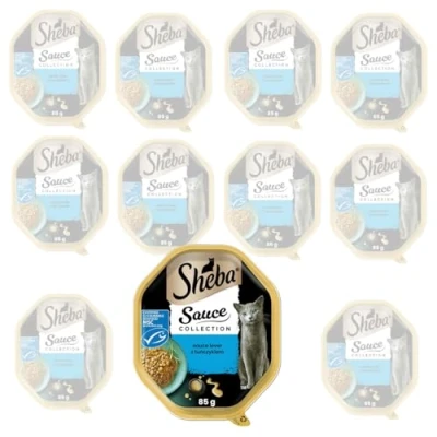 Abbildung von Sheba Sauce Collection Lover mit Thunfisch