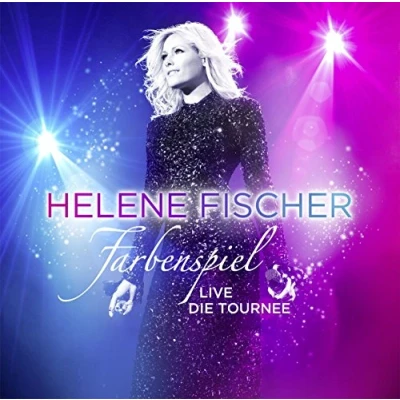Abbildung von Farbenspiel Live Die Tournee (2CD)