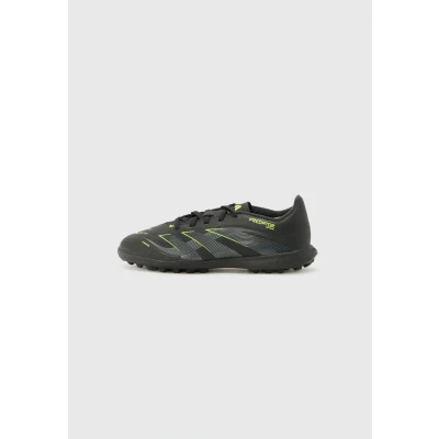 Abbildung von adidas Performance Predator League Unisex Fußballschuh Multinocken für Kinder, Größe: 32, Core black/carbon/lucid lemon Schuhe