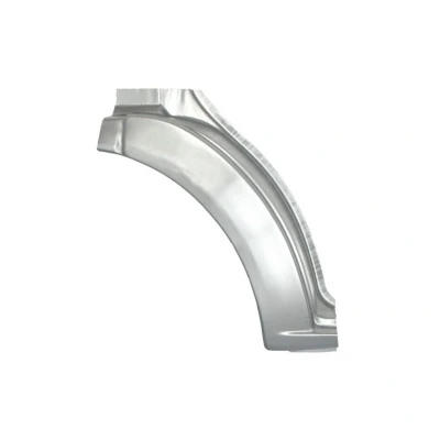 Abbildung von BLIC 6504 03 2509331P Kotflügel vorne links Reparaturblech FORD: Transit Mk5 Bus, Kastenwagen