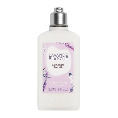 Abbildung von L&#039;Occitane Milch Lavande Blanche Lait Corps 250ml