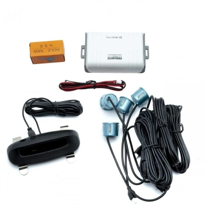 Abbildung von EINPARTS EPP5300 NO. 25 Einparkhilfe hinten mit akustischem Alarm 4