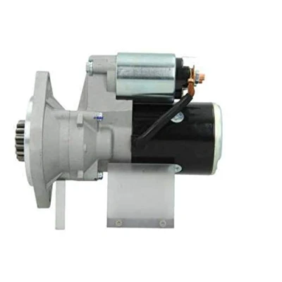 Abbildung von Anlasser für Yanmar OE. Vergleichsnummer S114 483 NEU