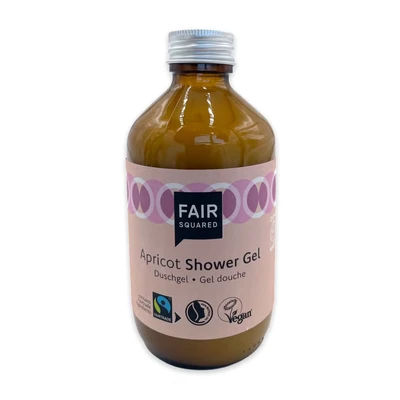 Abbildung von FAIR SQUARED Shower Gel Apricot 240 ml