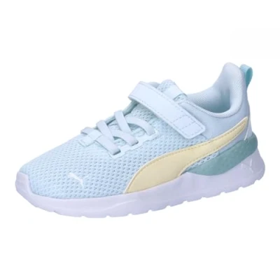 Abbildung von PUMA Unisex Baby Anzarun Lite AC Inf Sneaker, Dewdrop Chamomile White, 20 EU
