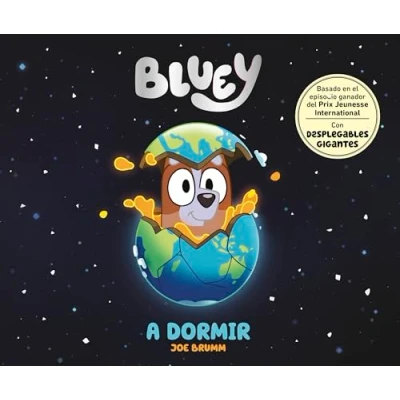 Abbildung von Bluey. Un cuento A dormir (edición en español) (Cuentos infantiles)