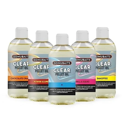 Abbildung von Sonubaits Absolute Liquid Flavour F1 (200ml) Boilie