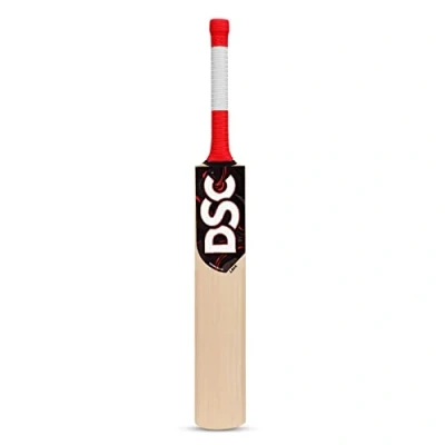 Abbildung von DSC Lava Cricketschläger für Herren und Jungen (Beige)