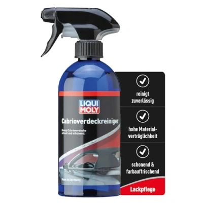 Abbildung von LIQUI MOLY 1593 Verdeck / Textilimprägnierung Pumpsprühflasche 500