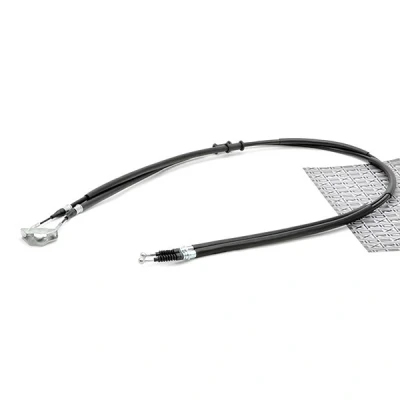 Abbildung von ATE 24.3727 0775.2 Handbremsseil 1647, 1665 OPEL: Astra H Schrägheck, Limousine, GTC
