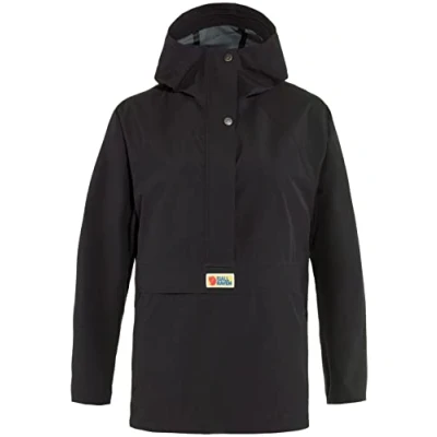 Abbildung von Fjallraven 87094 550 Vardag Hydratic Anorak W Jacket Damen Black Größe S
