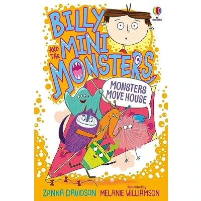 Abbildung von Monsters Move House (Billy and the Mini Monsters): 1