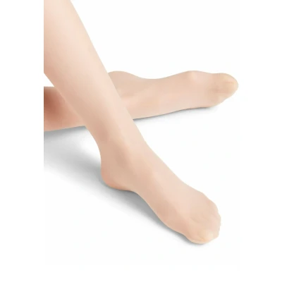 Abbildung von FALKE Damen Pure matt 20 DEN Strumpfhose transparent reißfest druckfreier Komfortbund Feinstrumpfhose verstärkte Fußspitze und feine Naht feines weiches nachhaltiges Material 1 Stück