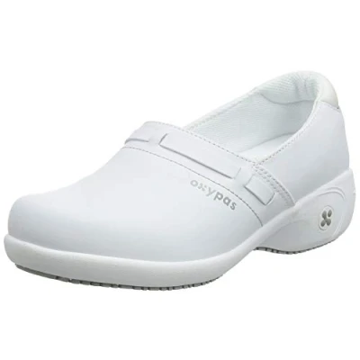 Abbildung von Oxypas Lucia, Sicherheitsschuhe für Damen, Weiß (Wht), 36 EU