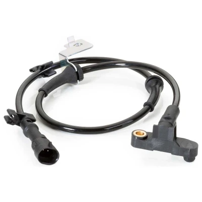 Abbildung von HELLA 6PU 230 040 291 ABS Sensor Vorderachse mit Halter Hallsensor 2 CHRYSLER: PT Cruiser Kombi, Cabrio