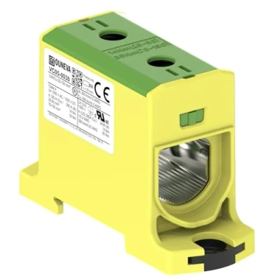 Abbildung von OTL isoleret universal klemme aluminium/kobber 25 150 mm2 pe