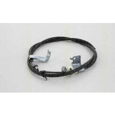 Abbildung von TRISCAN 8140 14190 Handbremsseil 1705/1524 Scheibenbremse NISSAN: Qashqai / Qashqai+2 I, I Van