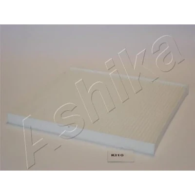 Abbildung von ASHIKA 21 KI K10 Innenraumfilter Filtereinsatz 240 210 17 KIA: SORENTO 2, CARNIVAL / GRAND 3, Cerato Schrägheck