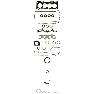Abbildung von AJUSA 50136400 Dichtungsvollsatz, Motor mit Zylinderkopfdichtung, Ventilschaftabdichtung MULTILAYER STEEL