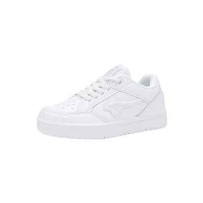 Abbildung von Kangaroos KCP Dallas Sneaker low für Kinder, Größe: 39, White Schuhe
