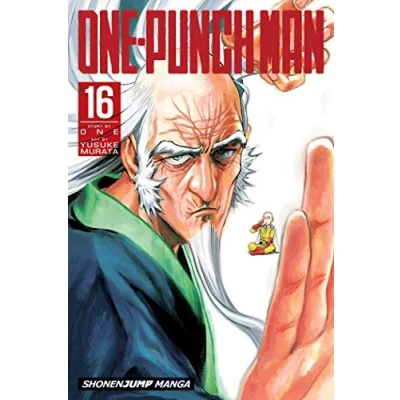 Abbildung von One PUNCH Man, Vol. 16: Volume 16 (ONE MAN GN, Band 16)