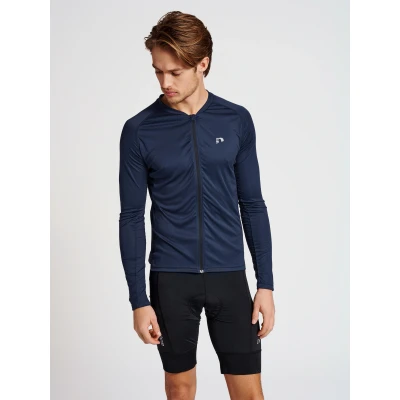 Abbildung von Jersey L/S Mens Core Radfahren Herren NEWLINE