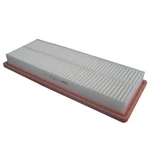Abbildung von ALCO FILTER MD 8718 Luftfilter 40,0 145,0 359,0 Filtereinsatz PEUGEOT: 3008 I, 208 I Schrägheck, 207 CITROËN: C5 III Kombi
