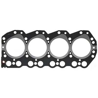Abbildung von AJUSA 10070700 Zylinderkopfdichtung 1,2 90,5 1 MULTILAYER STEEL