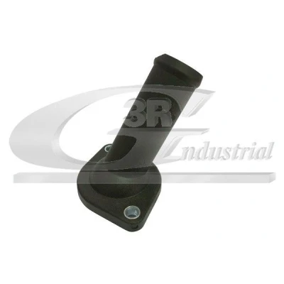 Abbildung von 3RG 85718 Flansch Kunststoff VOLKSWAGEN: Polo IV Schrägheck, III Fox SEAT: Ibiza 3 Arosa