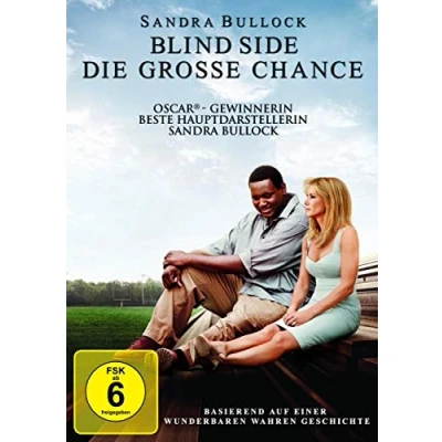 Abbildung von Blind Side Die große Chance [Blu ray]