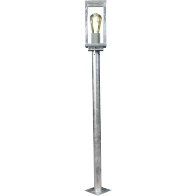 Abbildung von ECO LIGHT Außen Wandleuchte &quot;KARO&quot;, Leuchtmittel E27 wechselbar