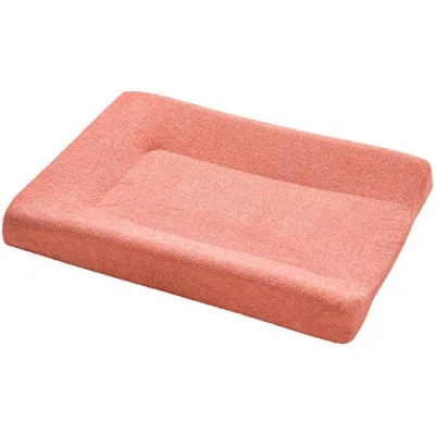 Abbildung von BabyCalin Matratzenbezug wechseln 50cm x 70cm, Terracota