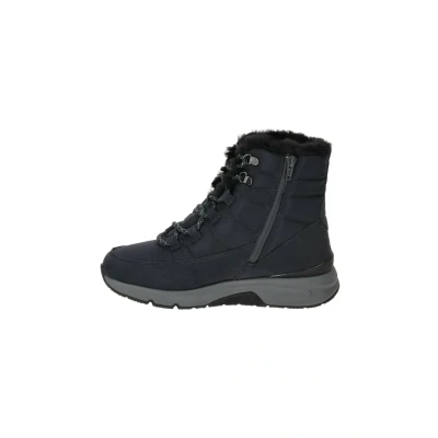 Abbildung von Gabor Rollingsoft Snowboot/Winterstiefel, Damen, Größe: 39, Blue Schuhe