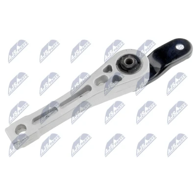 Abbildung von NTY ZPS VW 020 Motorlager hinten, unten Automatikgetriebe VOLKSWAGEN: GOLF 5 Schrägheck, Touran I, 6, AUDI: A3 Sportback