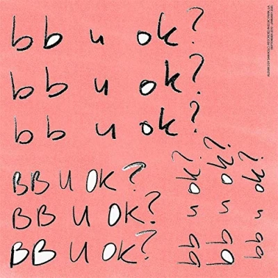 Abbildung von Bb U Ok? (Clear 2lp+Mp3) [Vinyl LP]